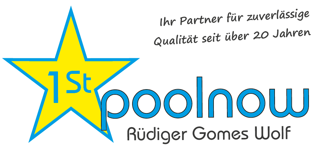 First Pool Now logo